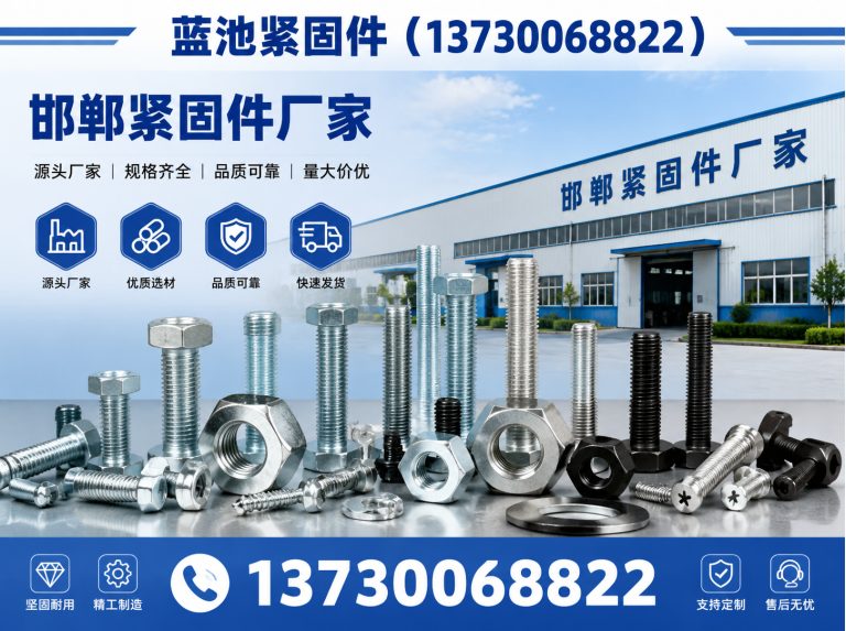 临漳县永年标准件展示图